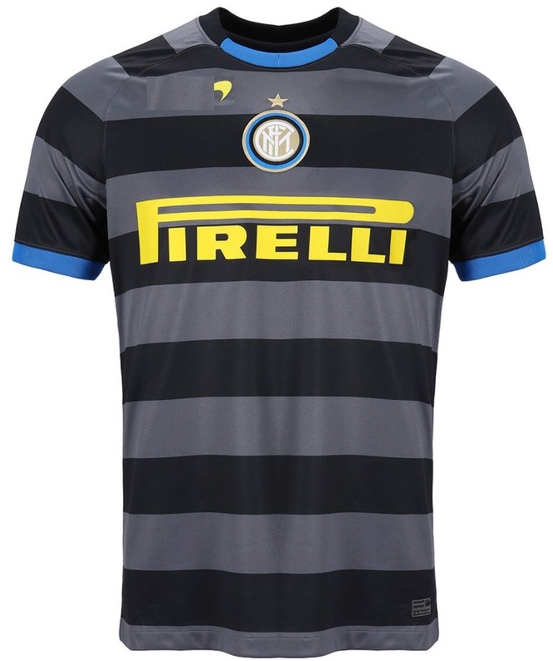Camisa Inter de Milão 2020 2021 III Third Jogador